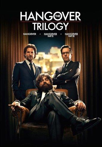 Wolfpack Only: The Hangover Retrospective film afişi