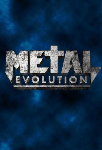 Metal Evolution dizi afişi