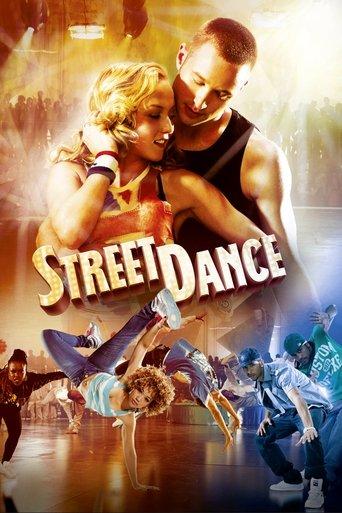 StreetDance 3D film afişi
