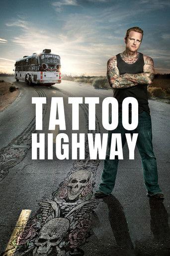 Tattoo Highway dizi afişi