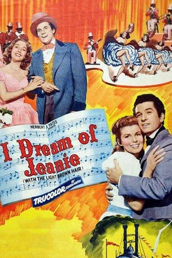 I Dream of Jeanie film afişi