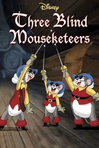 Three Blind Mouseketeers film afişi