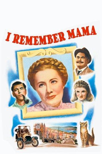 I Remember Mama film afişi