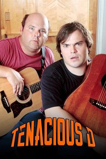 Tenacious D dizi afişi