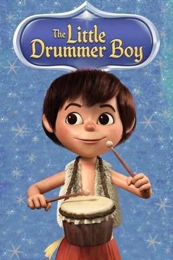 The Little Drummer Boy film afişi