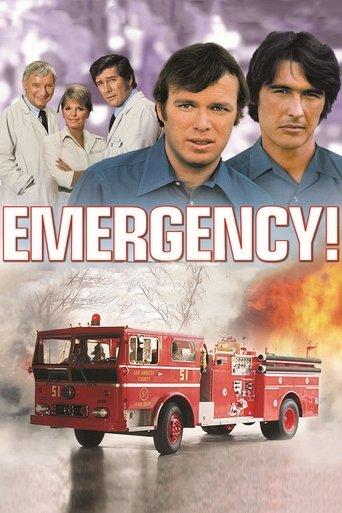 Emergency! dizi afişi