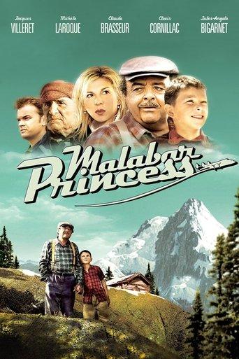 Malabar Princess film afişi