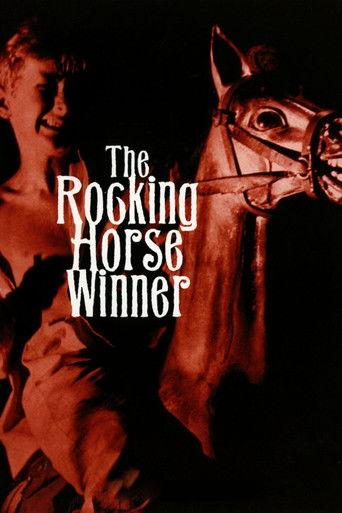 The Rocking Horse Winner film afişi