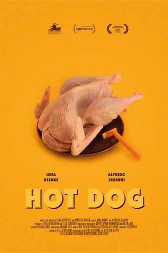 Hot Dog film afişi