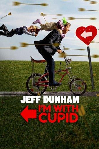 Jeff Dunham: I'm with Cupid film afişi