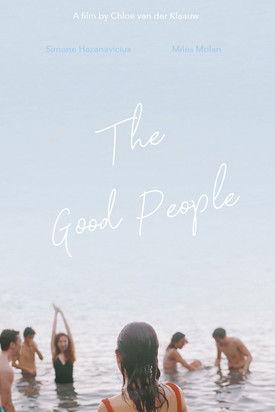 The Good People film afişi