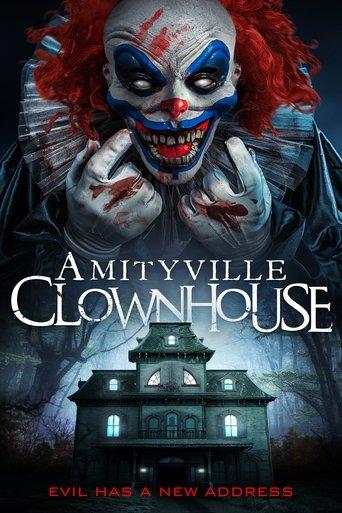 Amityville Clownhouse film afişi