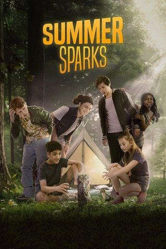 Summer Sparks dizi afişi