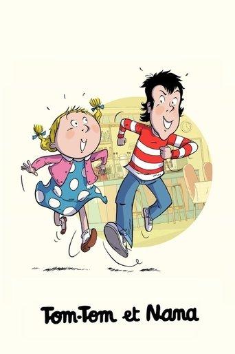 Tom-Tom et Nana dizi afişi