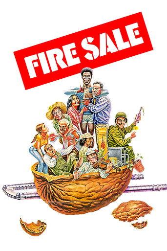 Fire Sale film afişi