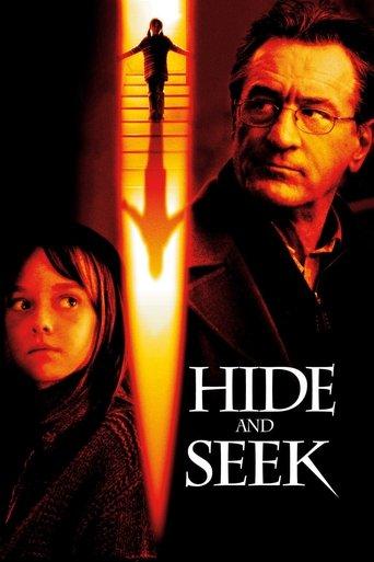 Hide and Seek film afişi