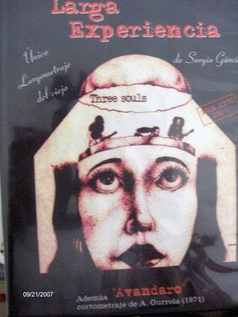 Una larga experiencia film afişi