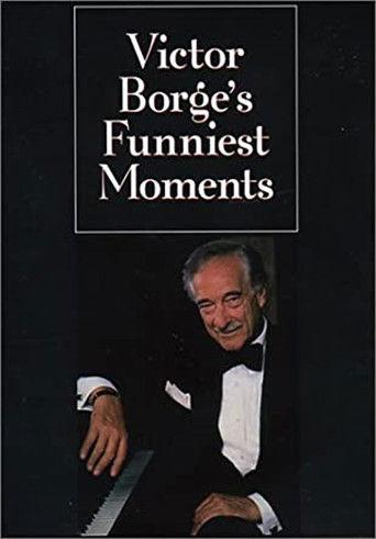Victor Borge's Funniest Moments film afişi