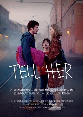 Tell Her film afişi
