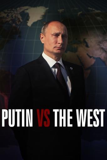 Putin vs the West dizi afişi