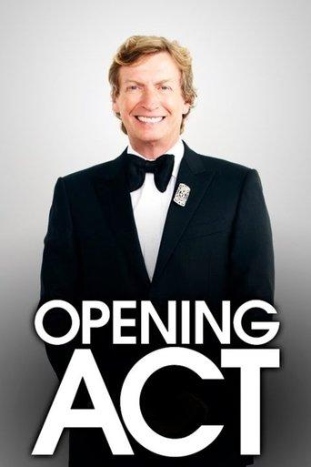 Opening Act dizi afişi