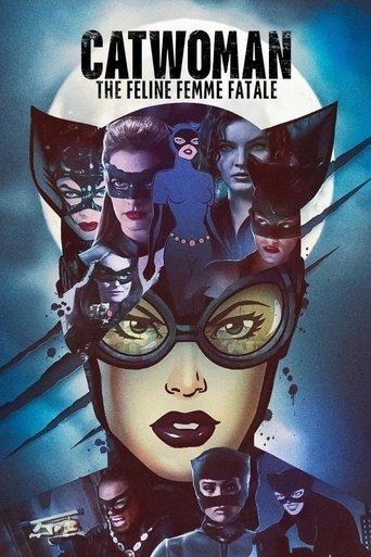 Catwoman: The Feline Femme Fatale film afişi