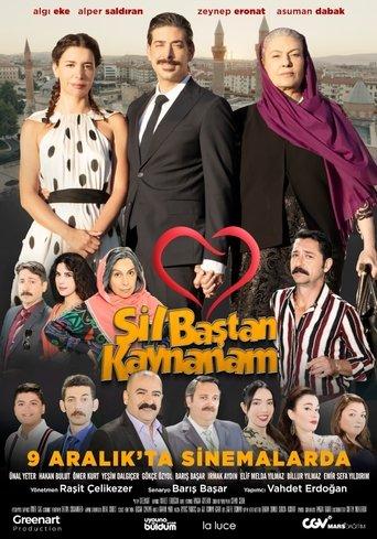 Sil Baştan Kaynanam film afişi