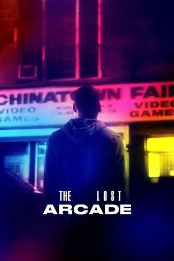 The Lost Arcade film afişi