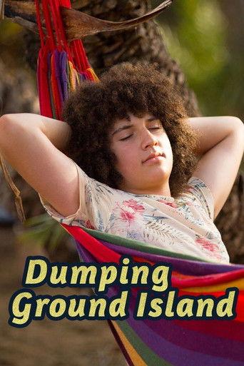 Dumping Ground Island film afişi