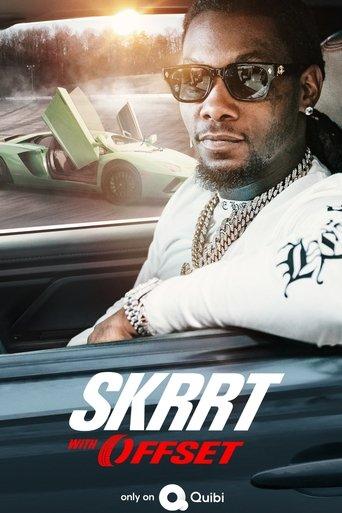 Skrrt with Offset dizi afişi