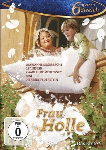 Frau Holle film afişi