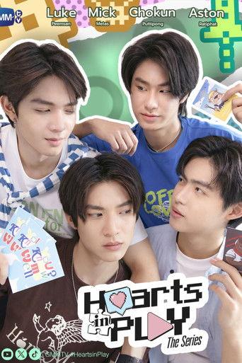 Hearts in Play dizi afişi