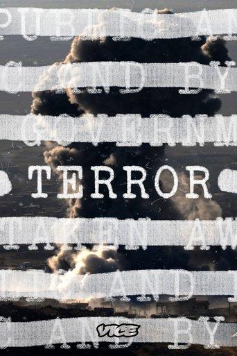 VICE Terror dizi afişi