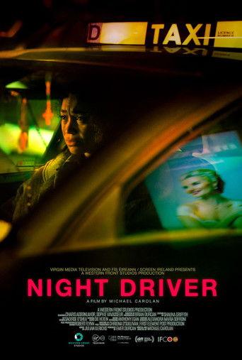 Night Driver film afişi