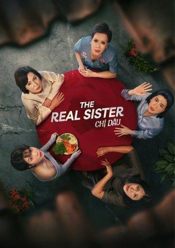 The Real Sister film afişi