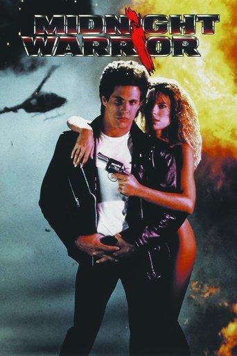 Midnight Warrior film afişi