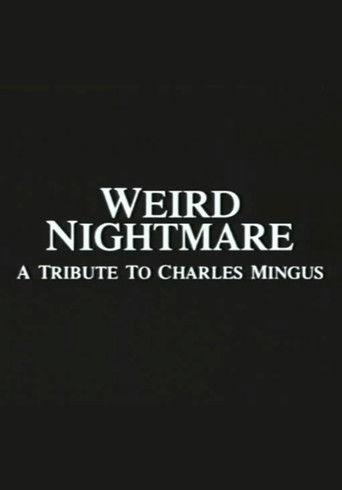 Weird Nightmare film afişi