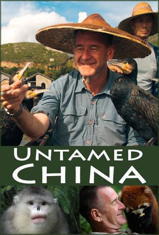 Untamed China dizi afişi