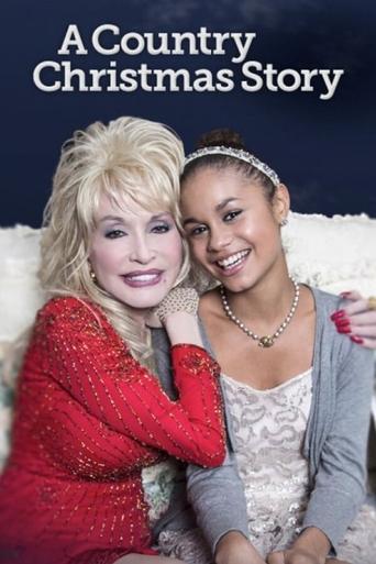 A Country Christmas Story film afişi