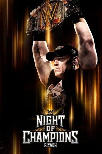 WWE Night of Champions 2025 film afişi