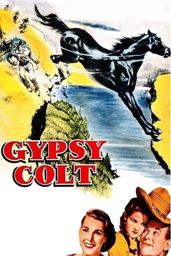 Gypsy Colt film afişi