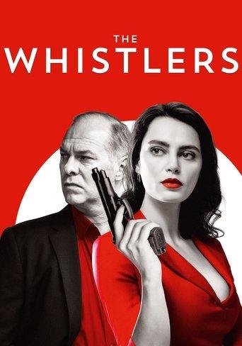 The Whistlers film afişi