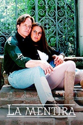 La Mentira dizi afişi