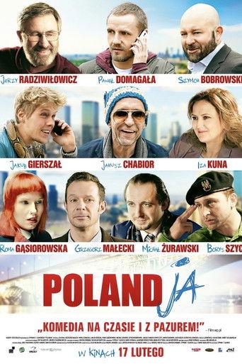 PolandJa film afişi