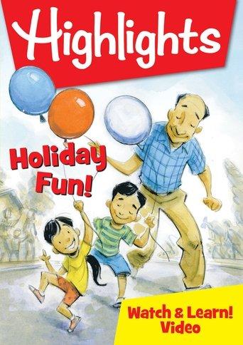 Highlights Watch & Learn!: Holiday Fun! film afişi