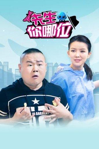 先生,你哪位 dizi afişi