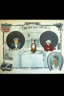 Little Johnny Jones film afişi