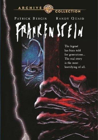 Frankenstein film afişi