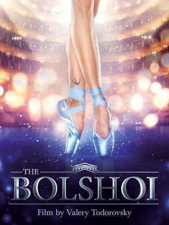 The Bolshoi film afişi