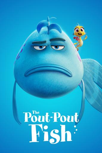 The Pout-Pout Fish film afişi
